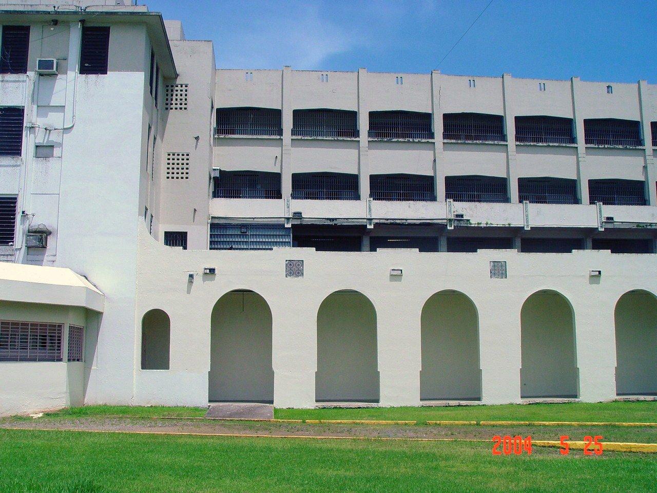 Antigua Penitenciaría Estatal de Río Piedras - Oso Blanco - San Juan (Río Piedras) - 2004 00005